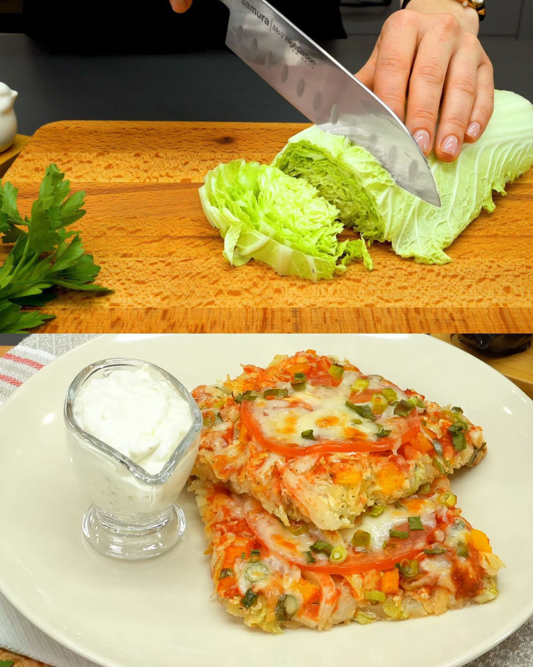 Layered Vegetable and Potato Casserole Recipe