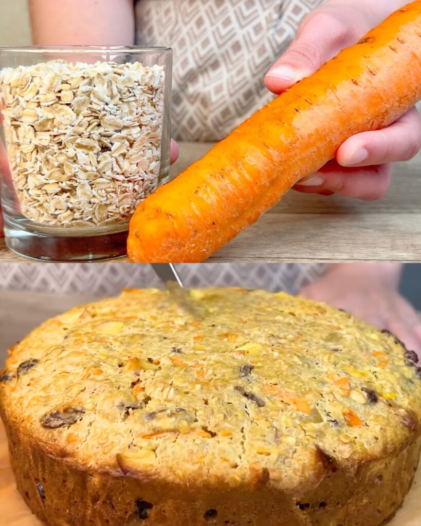 Healthy Oatmeal and Fruit Bake Recipe