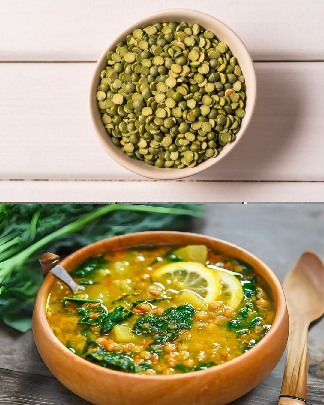 Vegetable and Lentil Soup