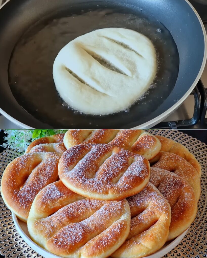 Soft Vanilla Milk Bread finished dish