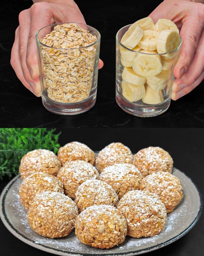 Baked Oatmeal with Nuts, Seeds, and Fruits finished dish