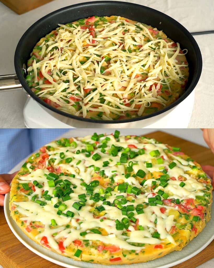 Zucchini and Tomato Skillet Recipe