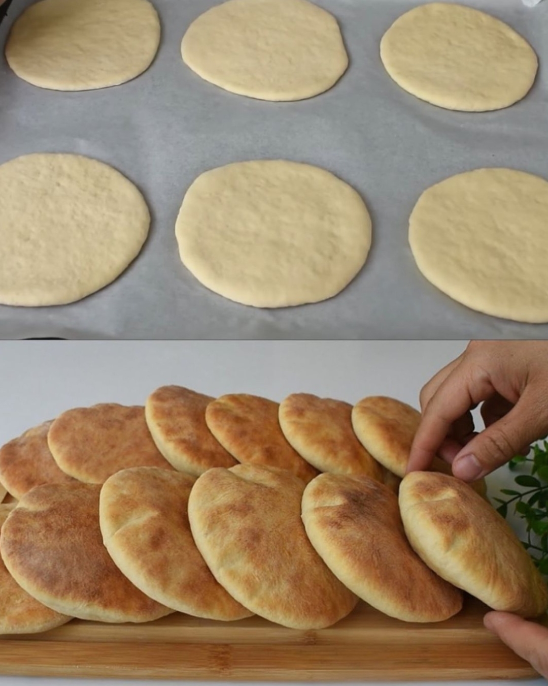 Quick and Easy Flatbreads Recipe