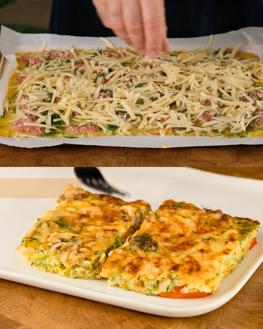 Zucchini Casserole Recipe