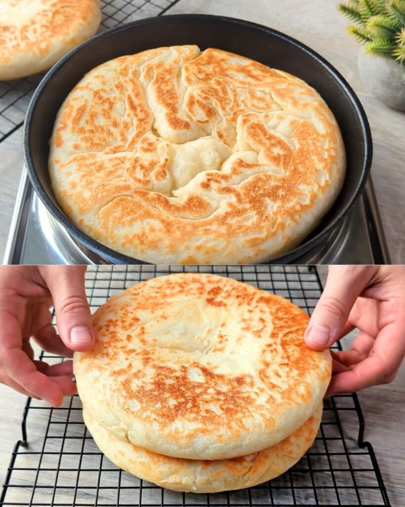 Perfectly Fluffy Homemade Butter Bread