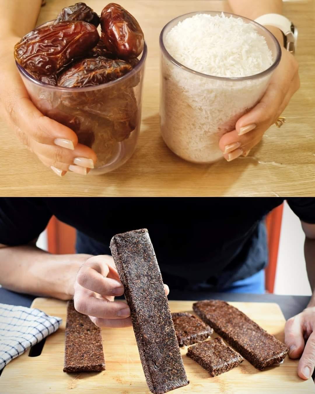 Homemade Energy Bars: Delicious and Nutritious Snack