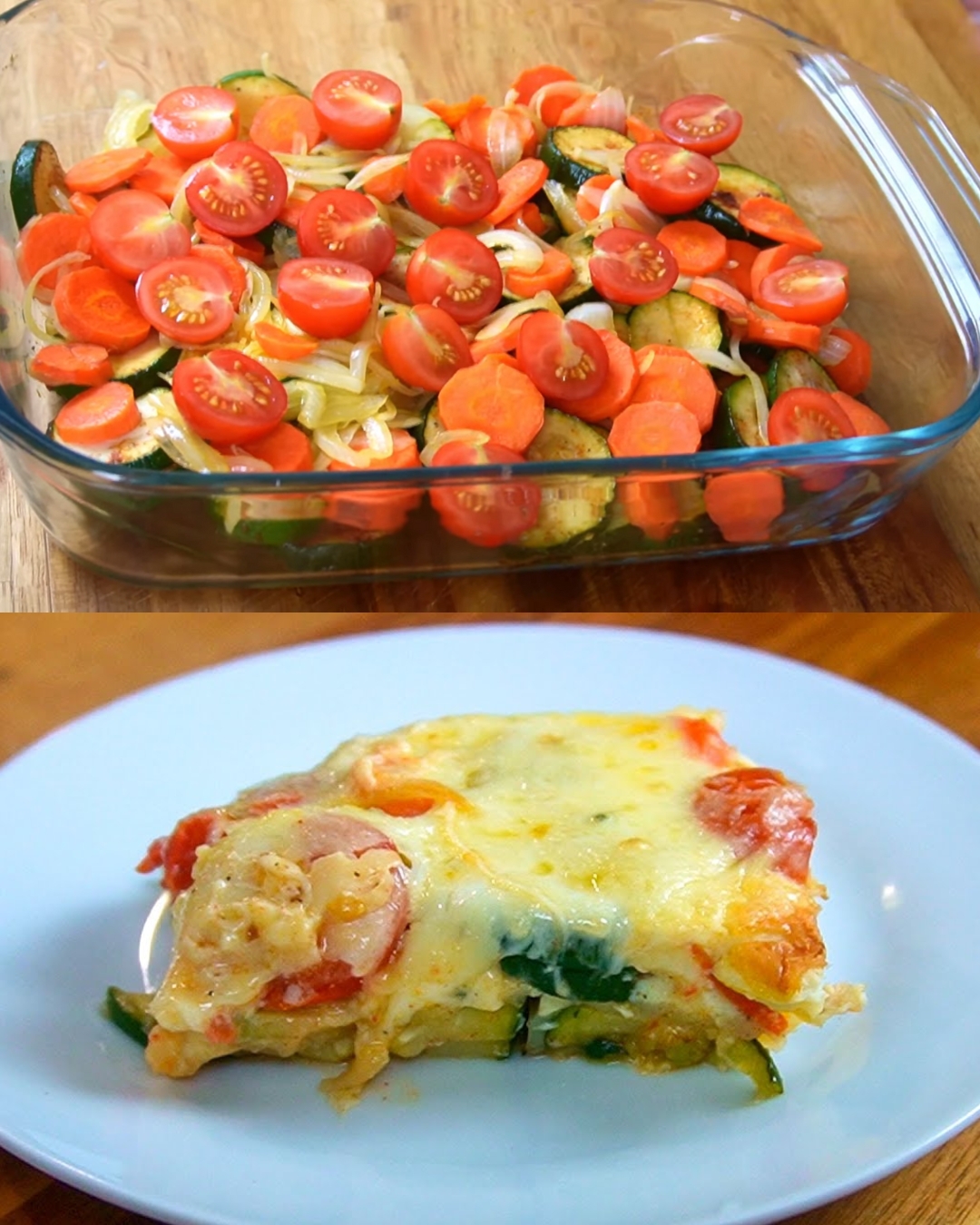 Zucchini Casserole Recipe