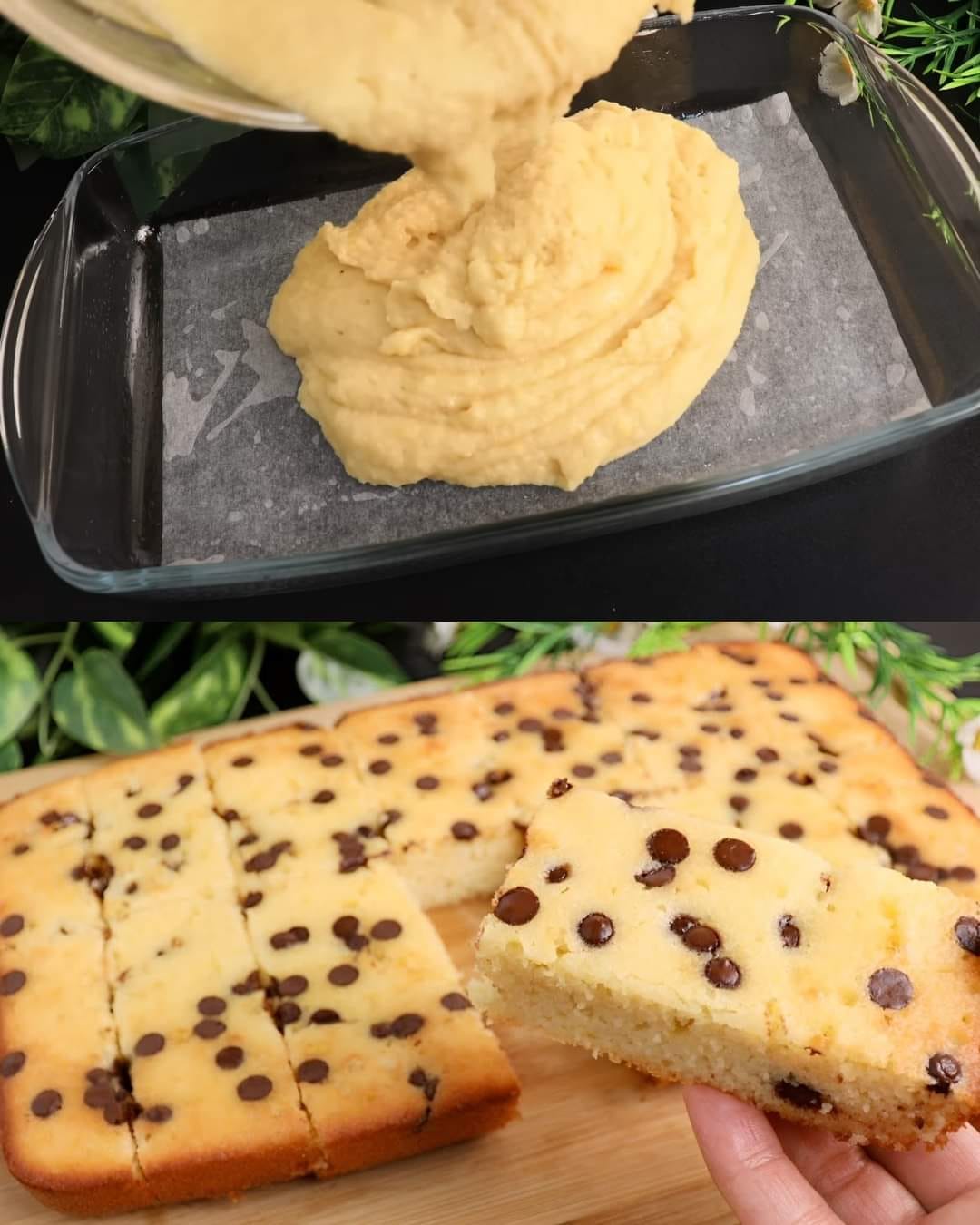 Delicious Lemon Coconut Almond Cake
