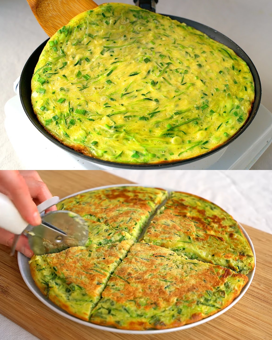Zucchini Fritters