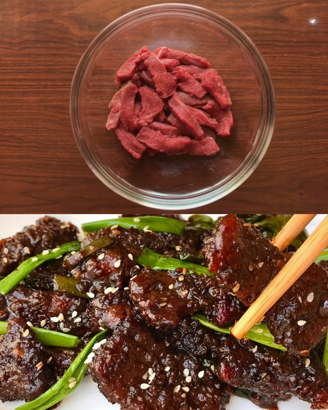 Easy Mongolian Beef (30-Minute Recipe)