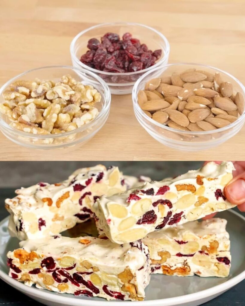Holiday Nut Delights