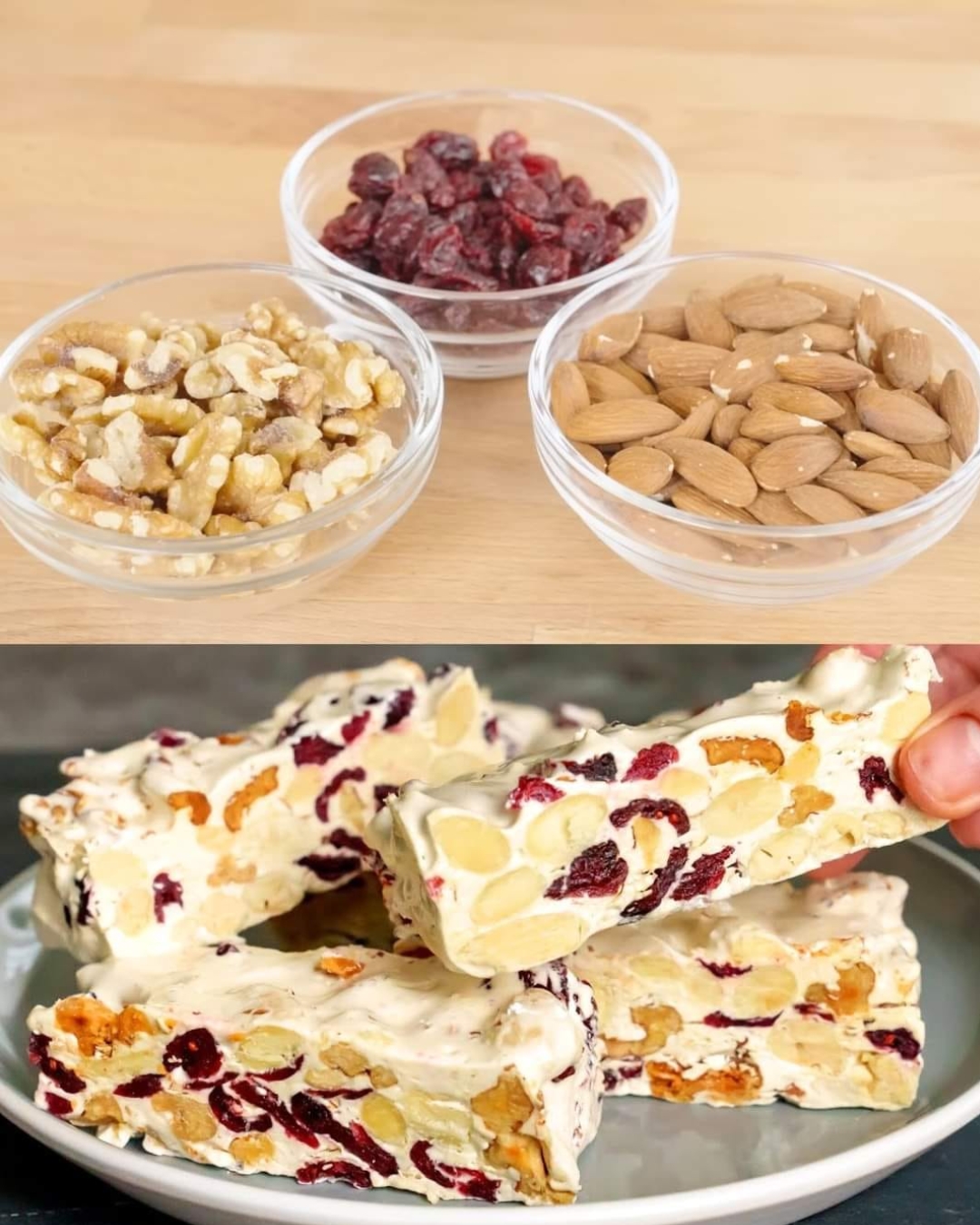 Holiday Nut Delights