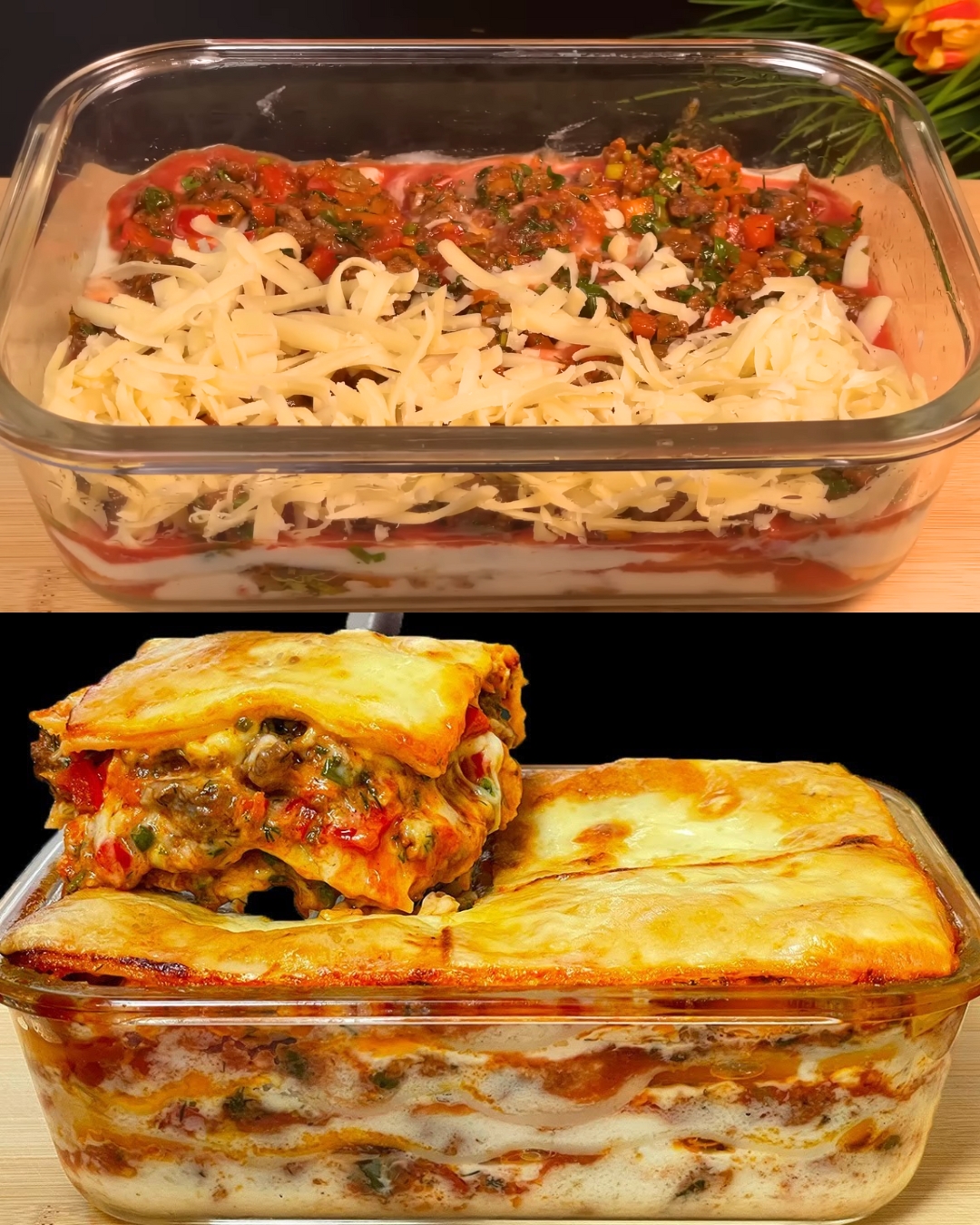 You Will Never Buy Lasagna Again! A New Way to Cook Dinner❗God, How Delicious!