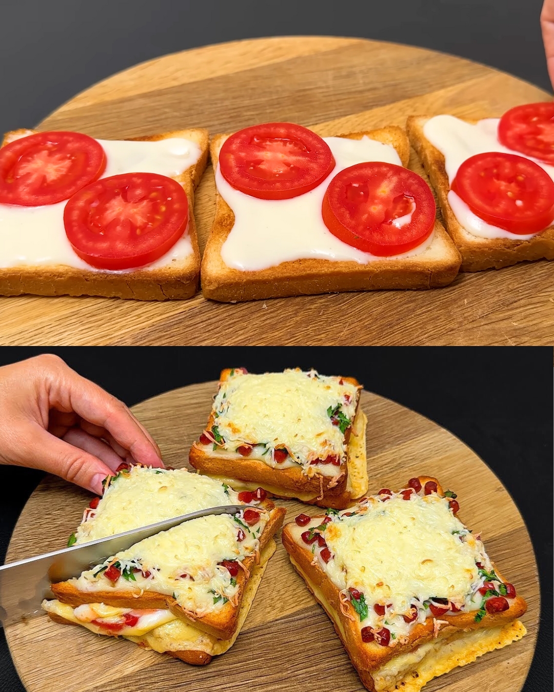 The Most Delicious and Hearty Breakfast in 10 Minutes: Kid-Loved Sandwich Recipe