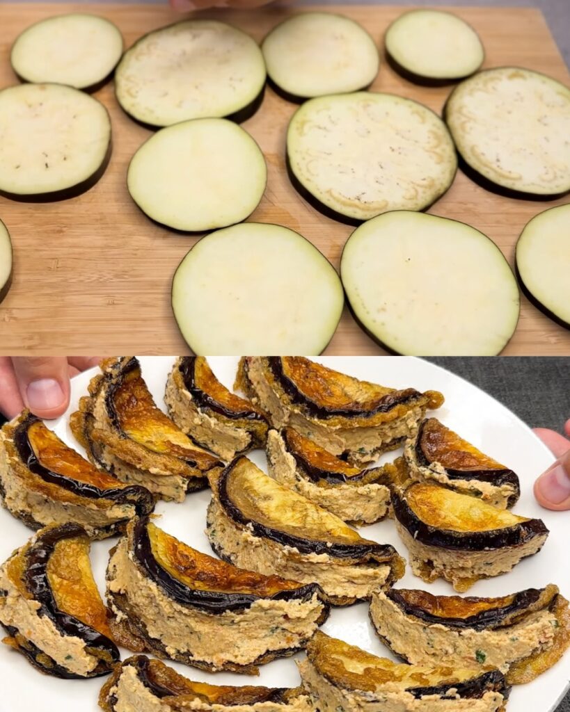 Incredibly Delicious Eggplants! The Guests Go Crazy for It! Quick, Easy, and Cheap Recipe!