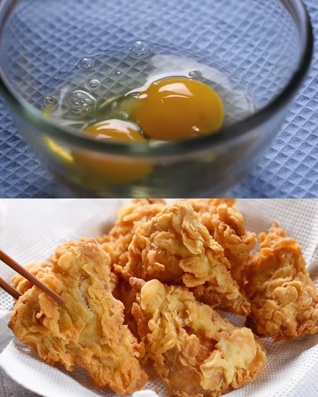 Crispy Egg Delight – Street Food Style