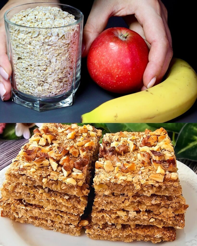 Healthy Oatmeal Breakfast Mix Recipe