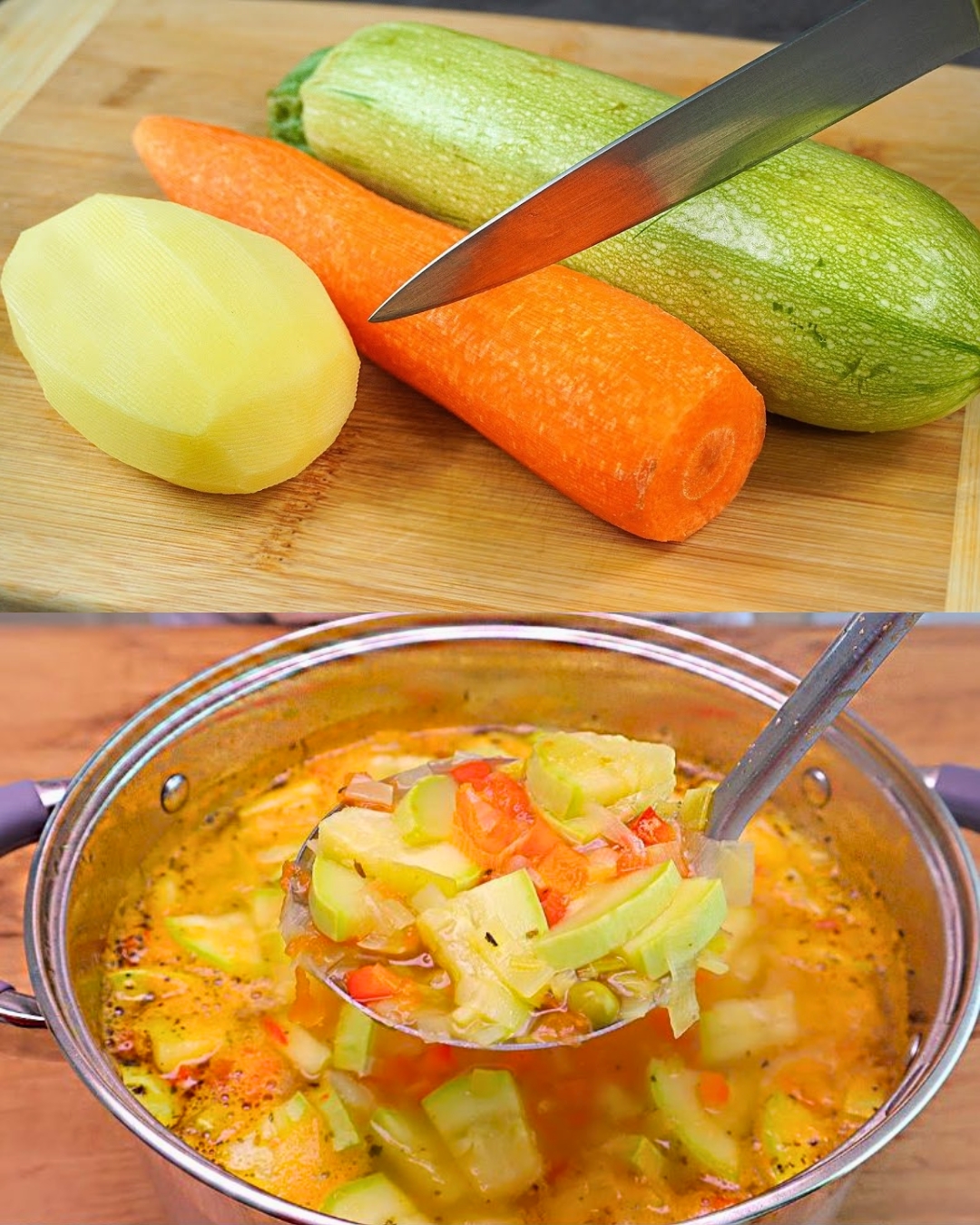 Hearty Vegetable Soup