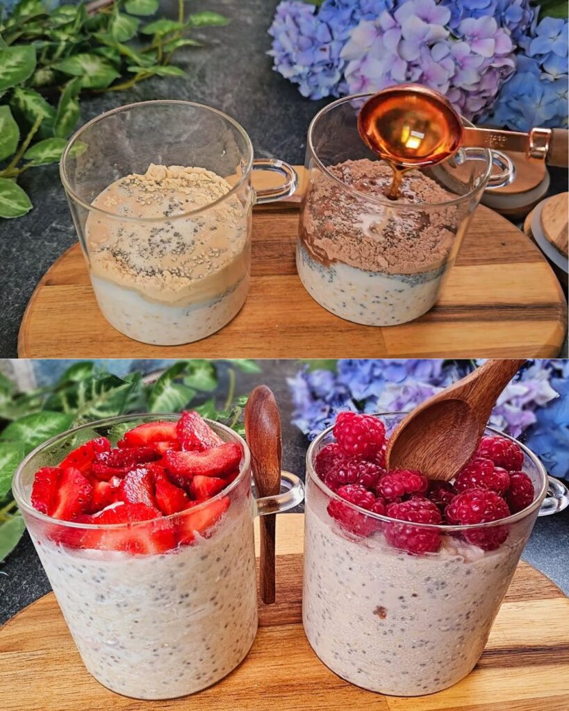 Coconut Berry Oat Bake: A Healthy and Delicious Treat