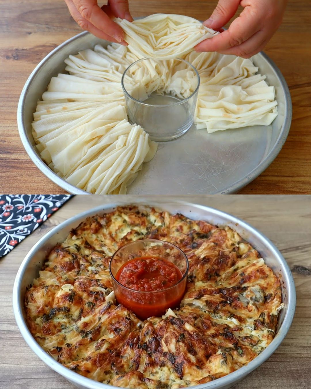 Incredibly Easy Phyllo Dough Recipe