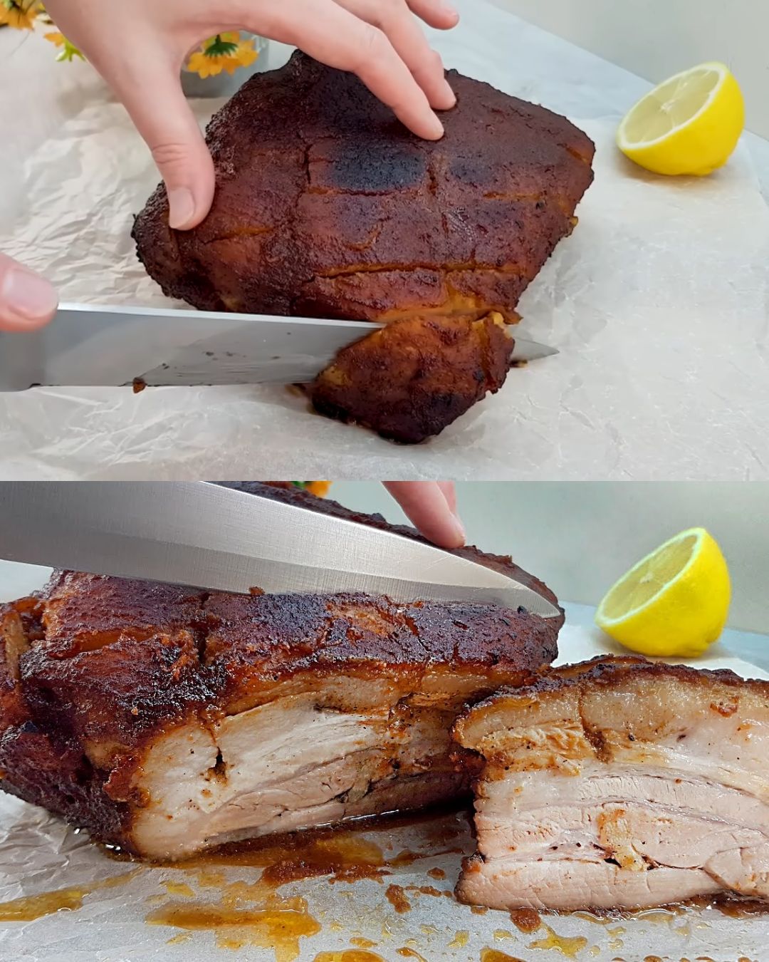 Simple Pork Belly Recipe
