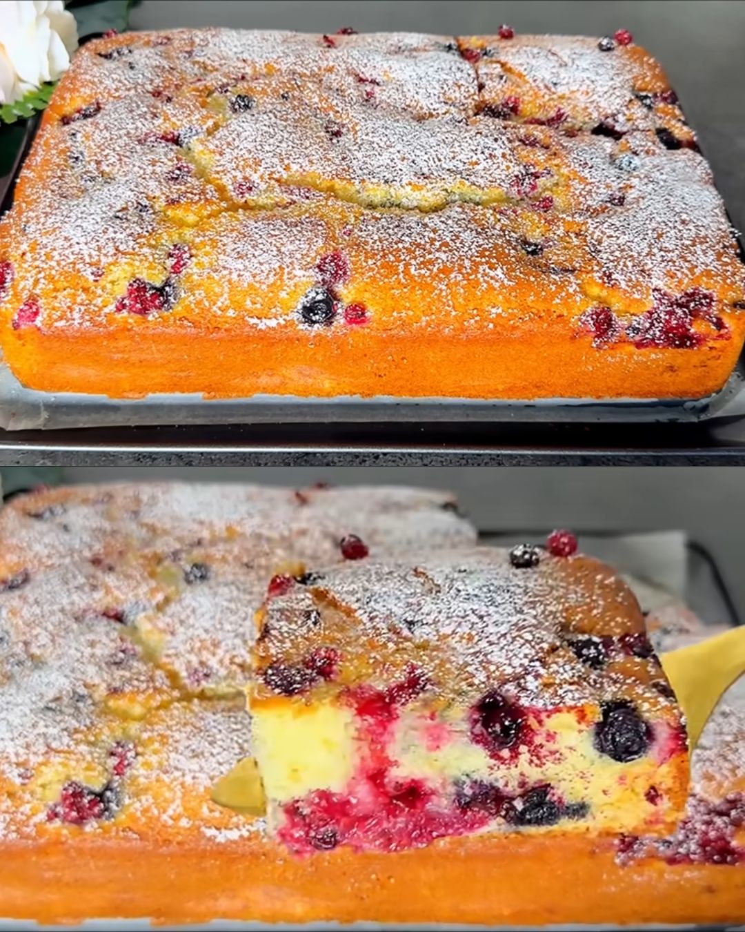 The Most Delicious Cake I Have Ever Baked! Simple and Delicious Cake Recipe
