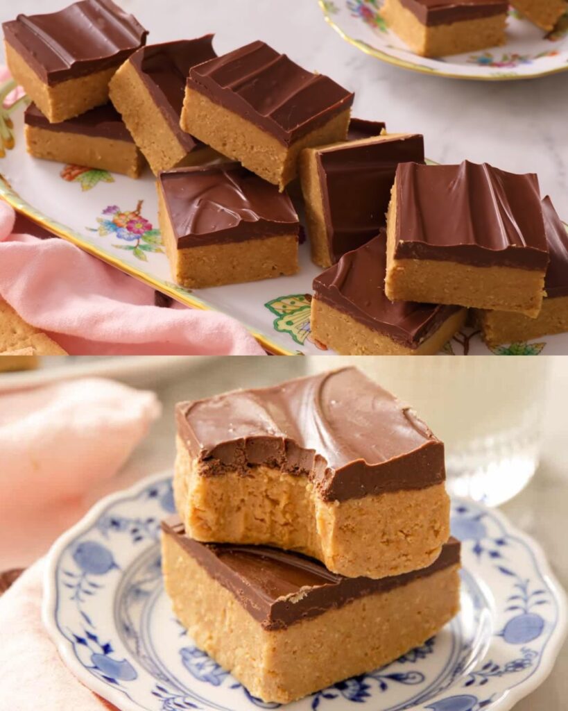 Peanut Butter Bars