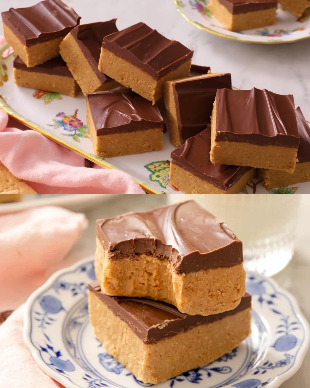 Peanut Butter Bars
