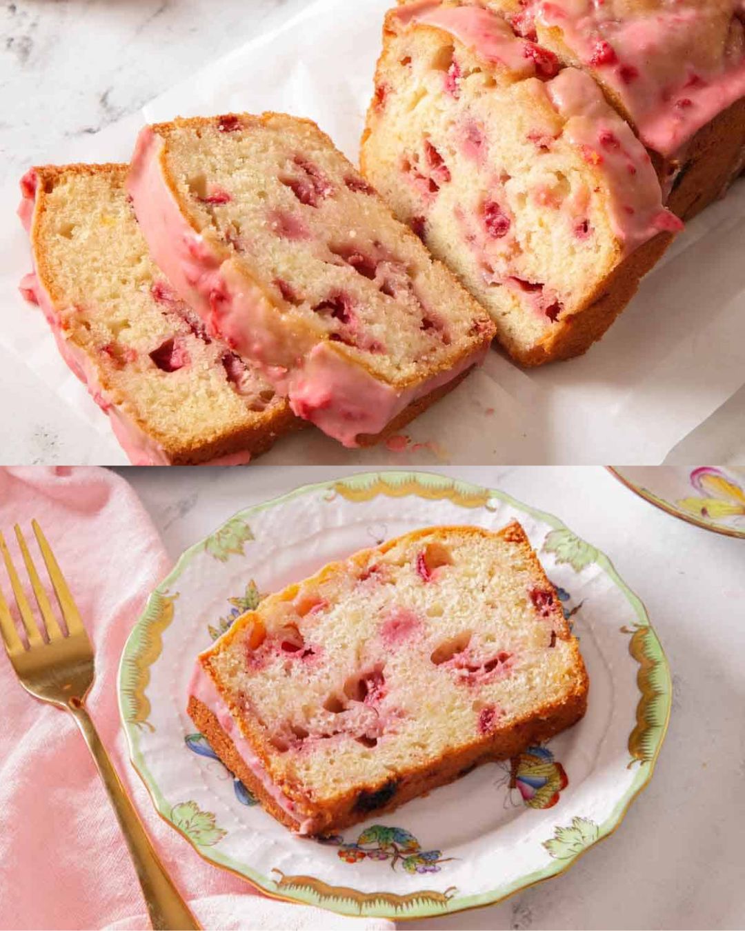 The BEST Strawberry Bread Recipe