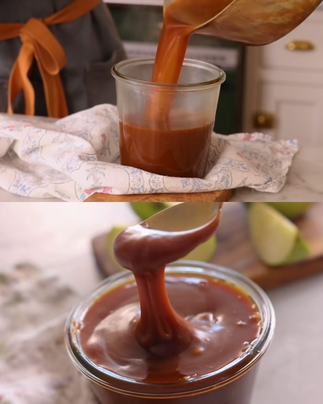 EASY Caramel Recipe
