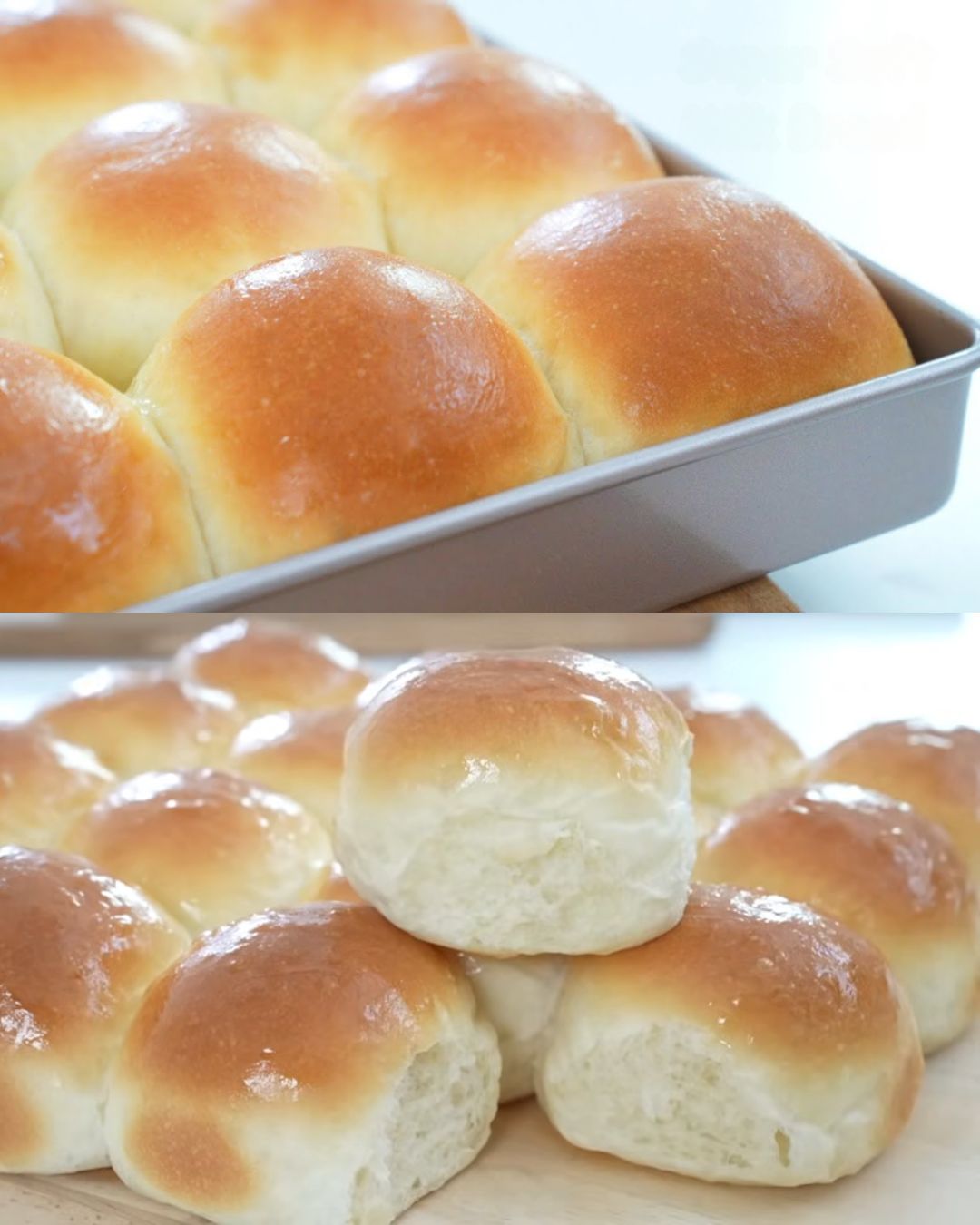 Super Soft Milk Bread Recipe