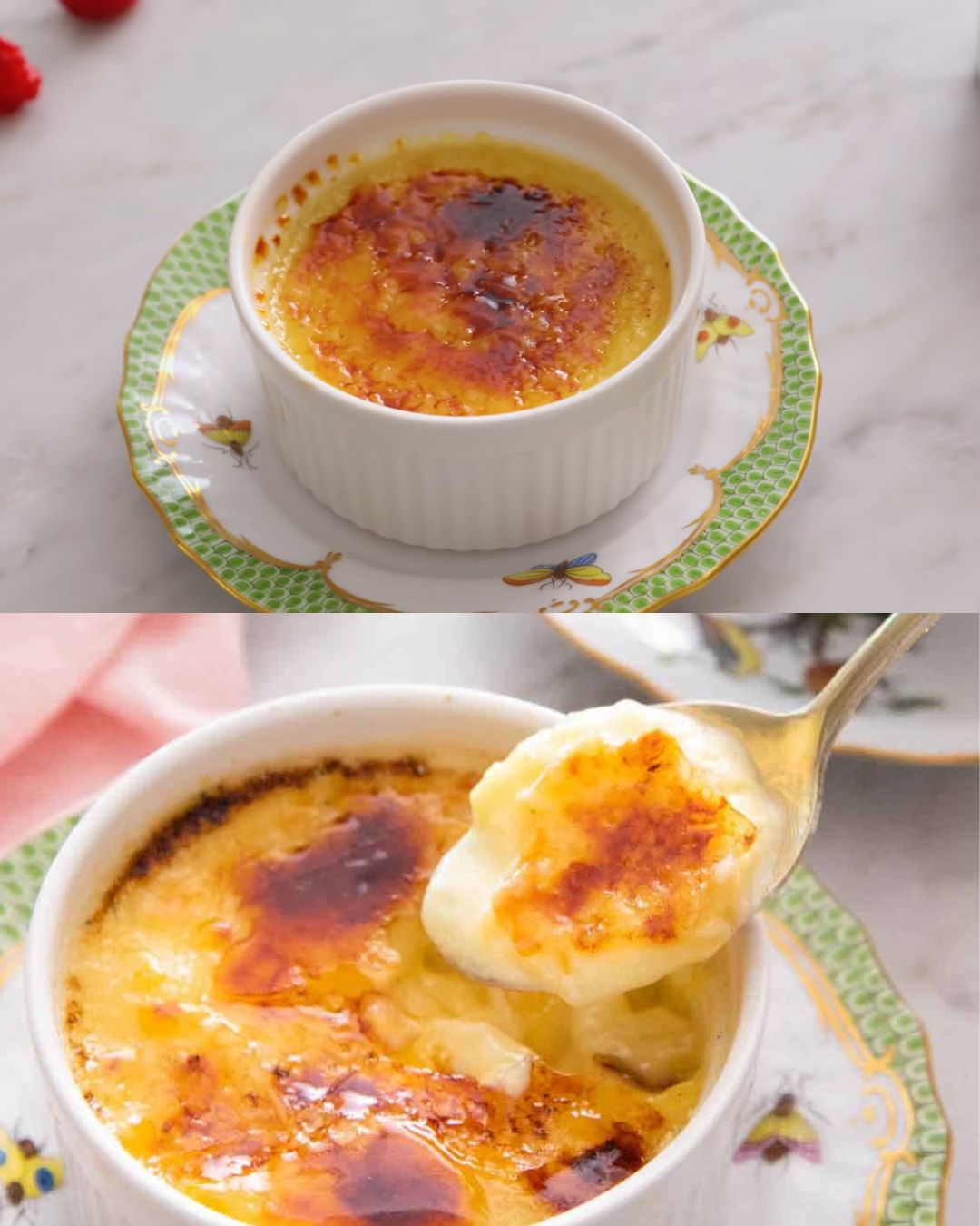 Easy and Amazing Crème Brûlée Recipe