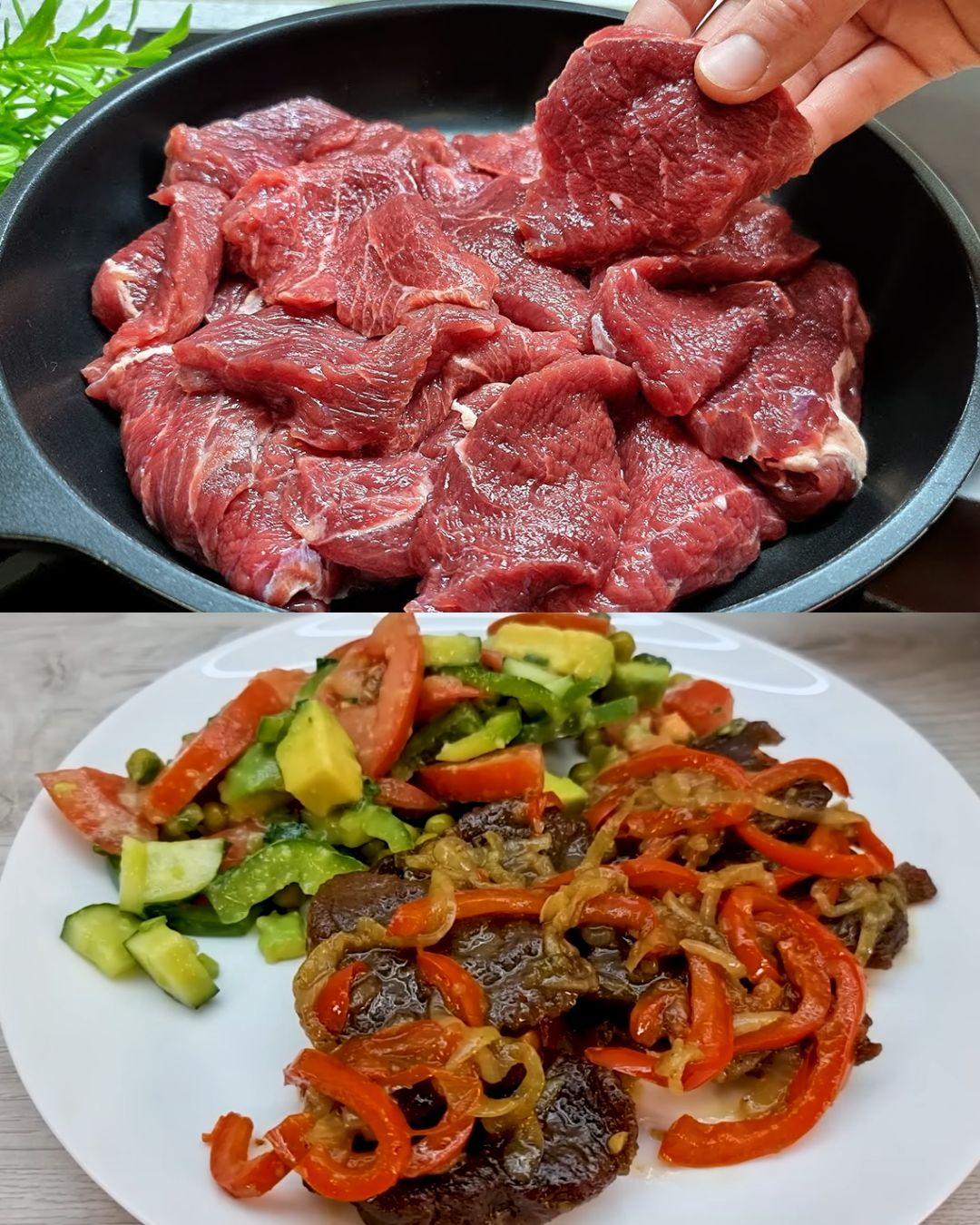 Tender Beef in 5 Minutes! Chinese Secret to Soften the Toughest Beef