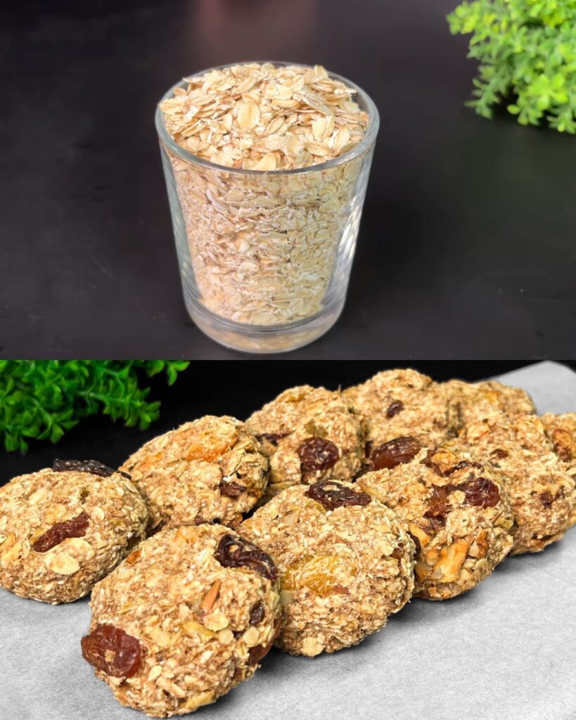 Quick Disappearing Oatmeal and Apple Bake