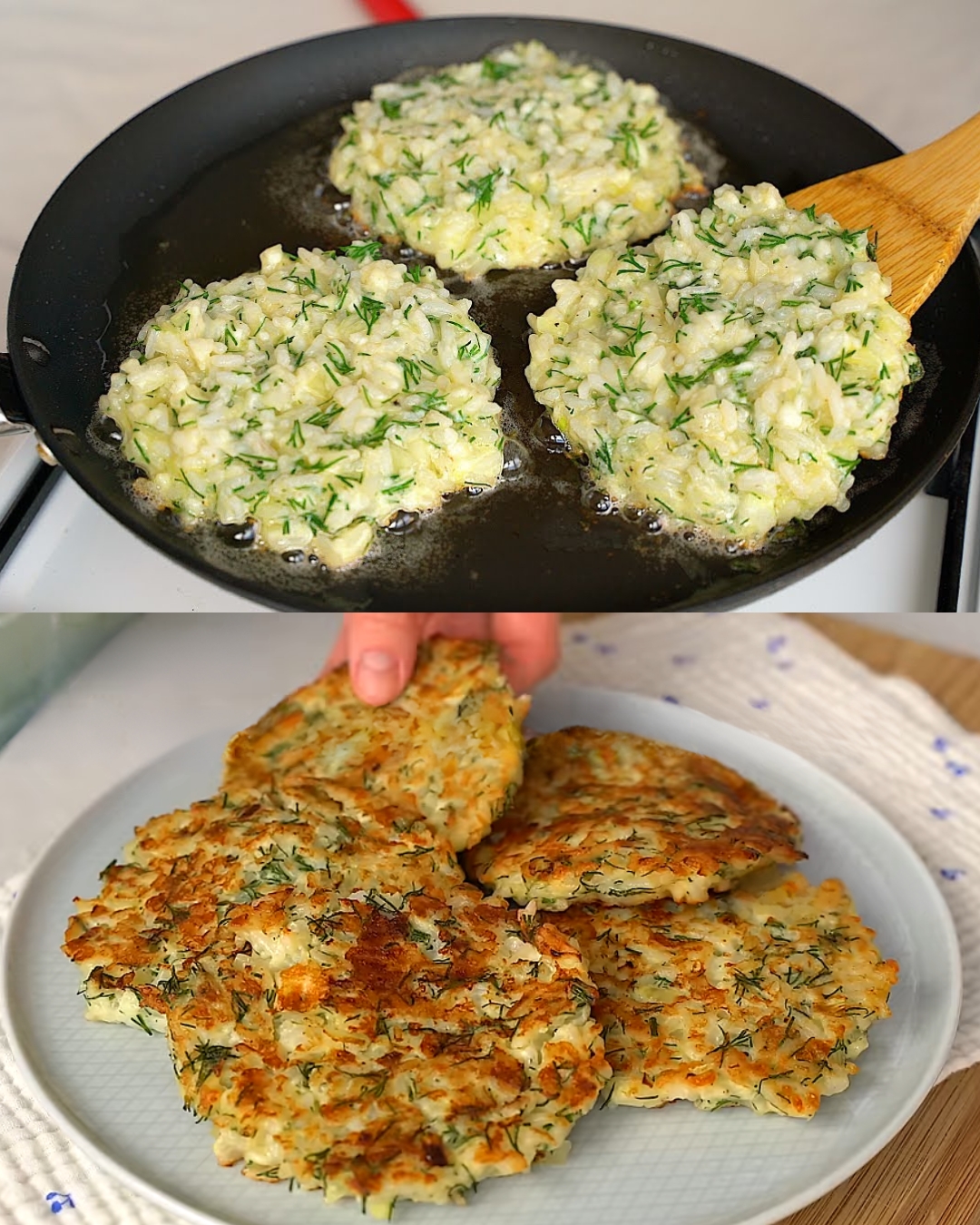 Weight-Loss Breakfast Rice Patties: A Tasty and Nutritious Start to Your Day