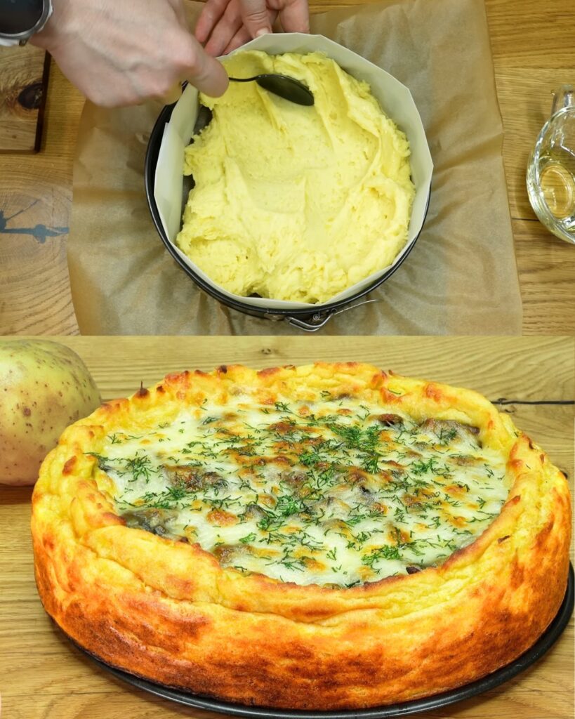 Potato and Onion Delight: Tastier Than Meat!