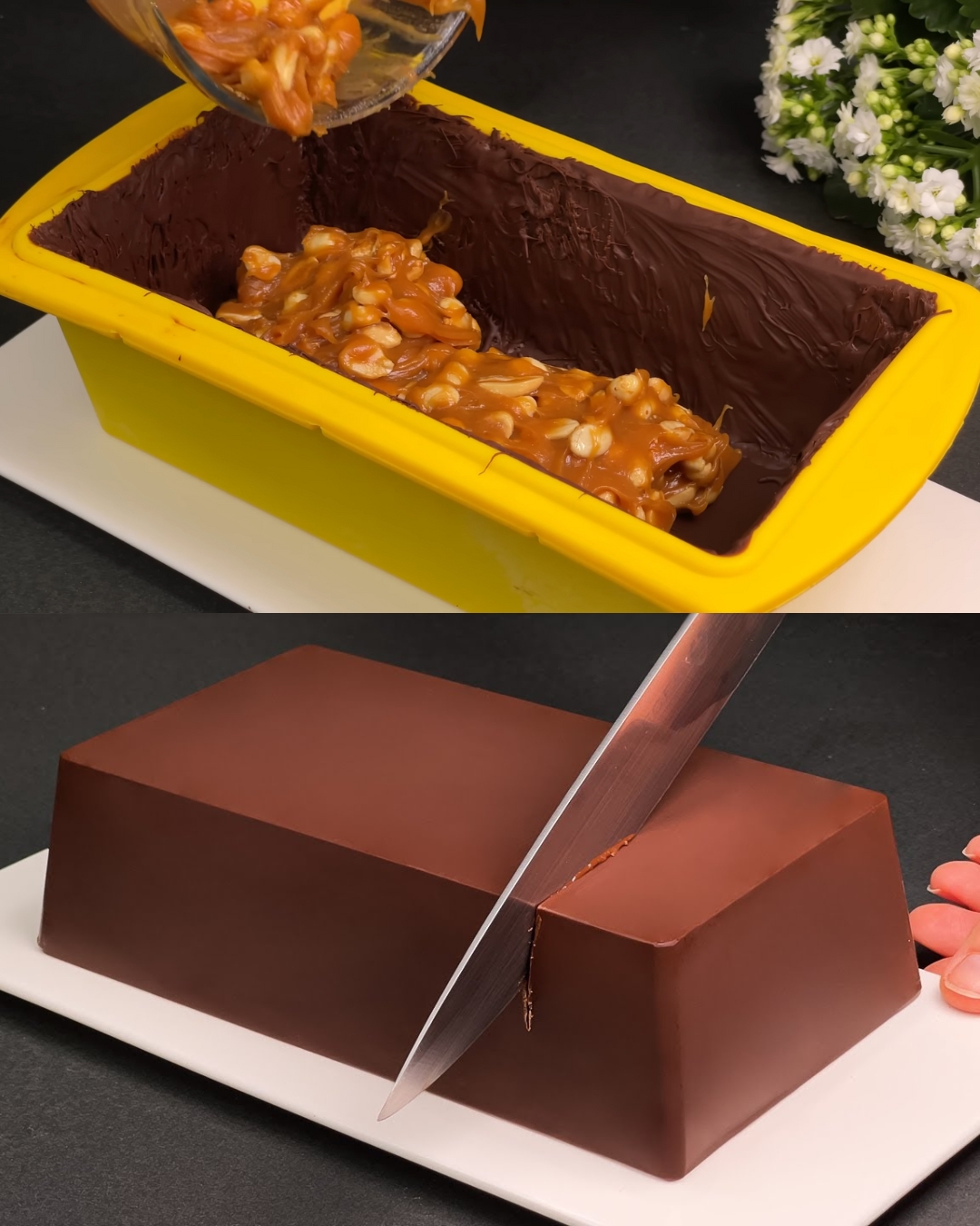 No-Bake Chocolate Dessert: A Delightful Surprise