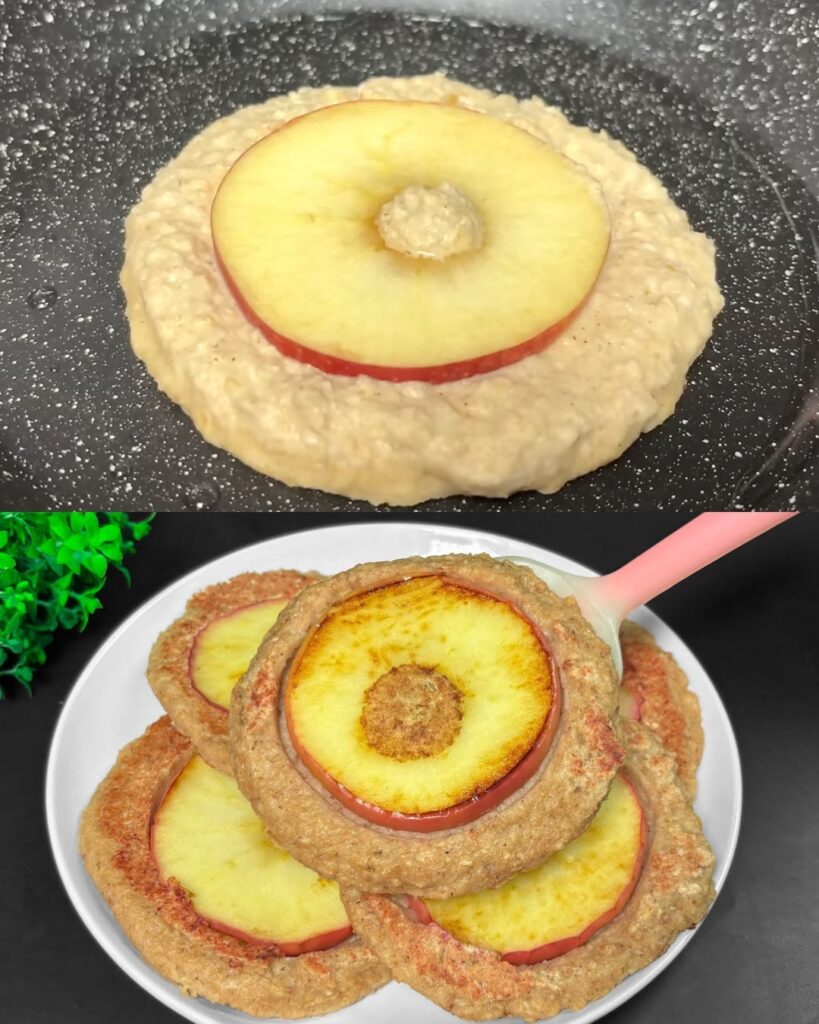Healthy Oatmeal Apple Breakfast: A Delicious Way to Lose Weight