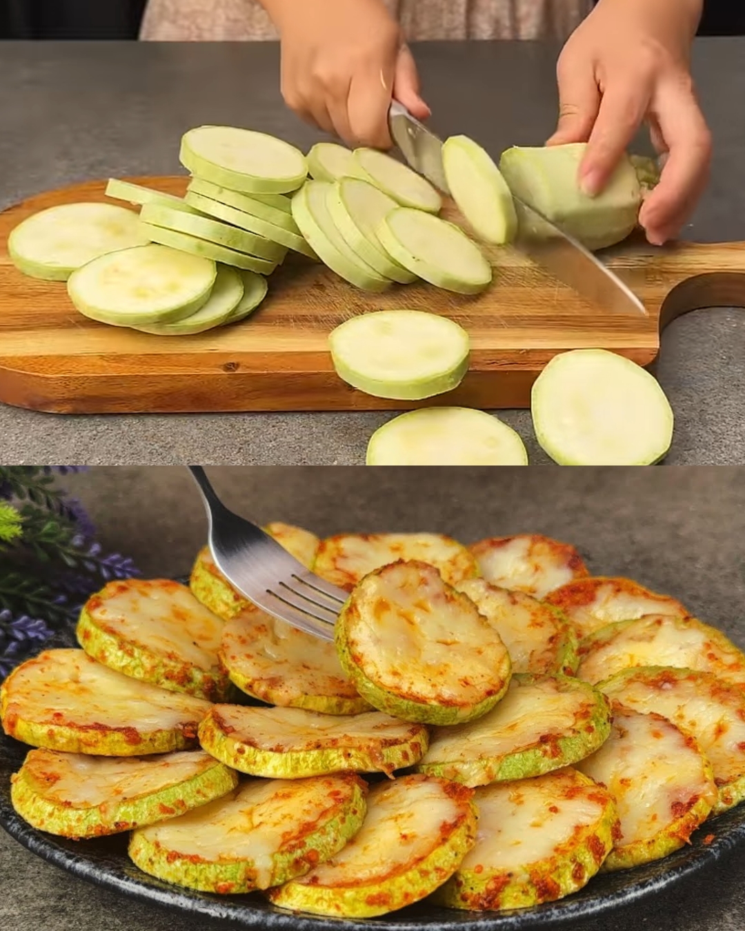 This Trick Has Conquered Thousands of Housewives! Fast, Easy, and Delicious Zucchini Bake