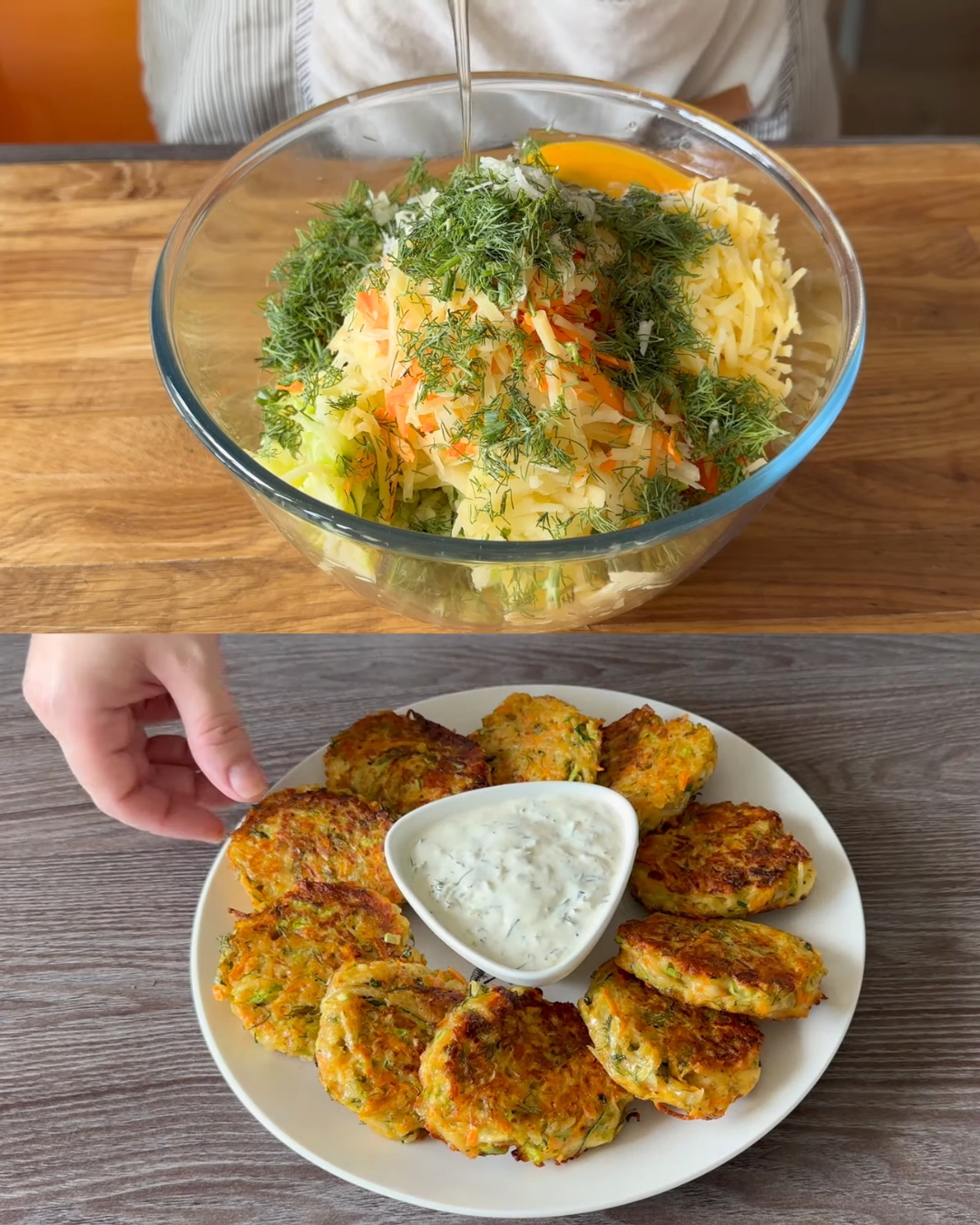 Incredible Veggie Patty Recipe: Zucchini Tastes Better Than Meat
