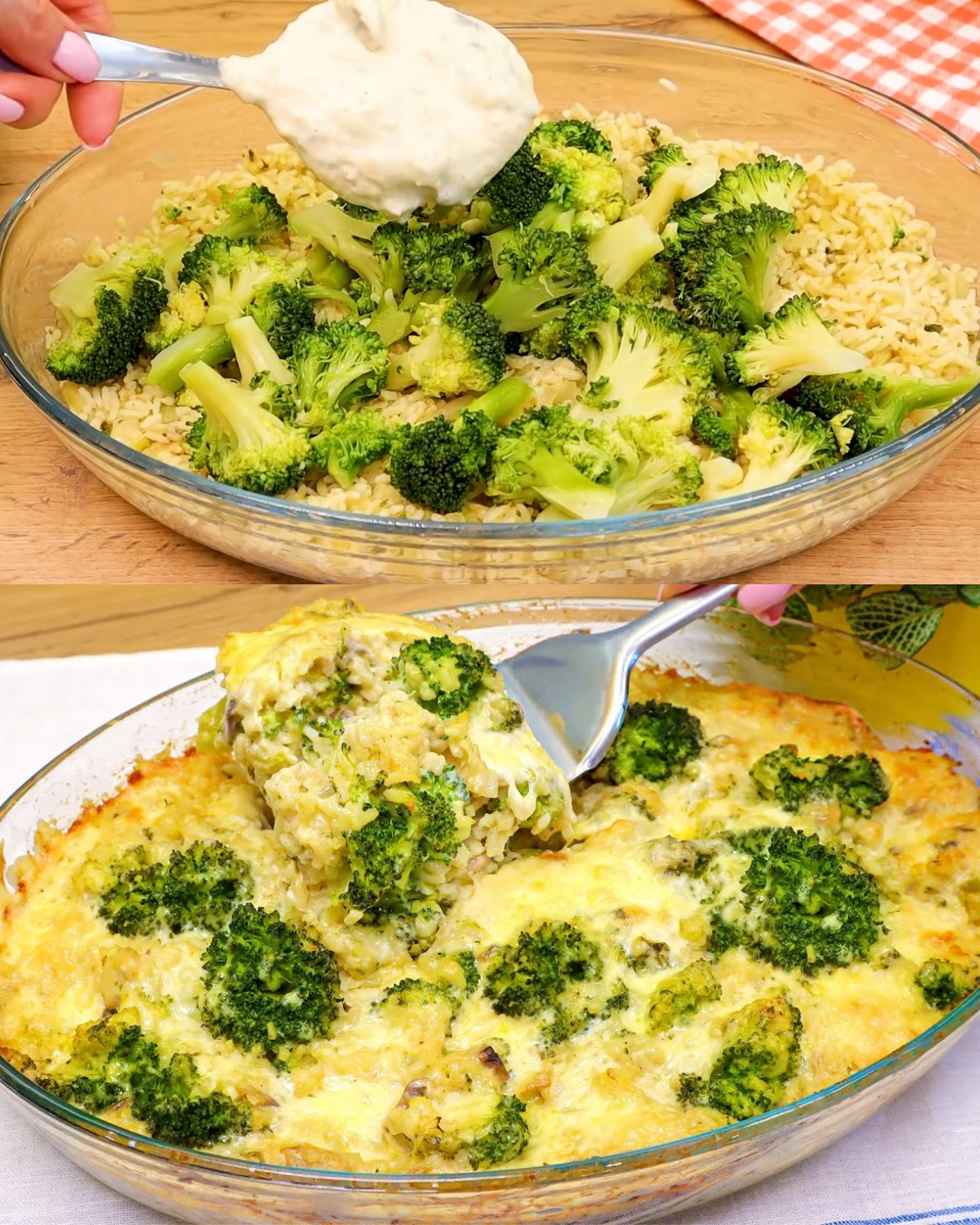 Irresistible Broccoli and Rice Casserole: A Dinner Everyone Will Love!