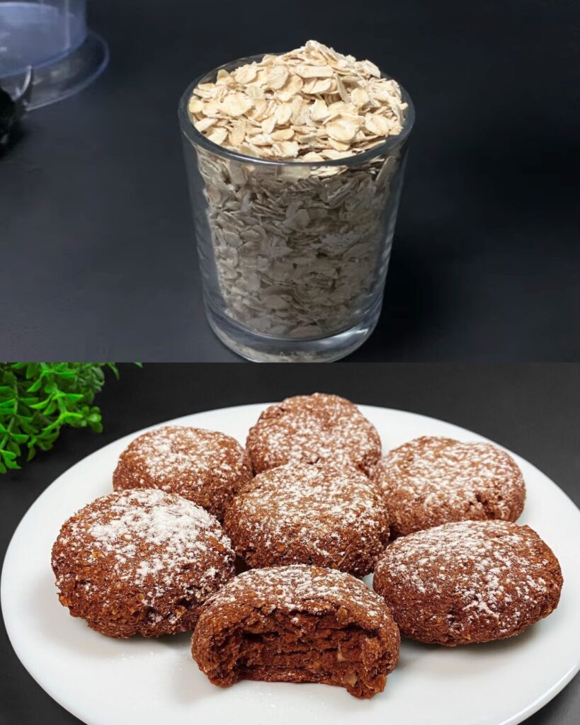 Cocoa Banana Oatmeal Bake: The Ultimate Guilt-Free Dessert