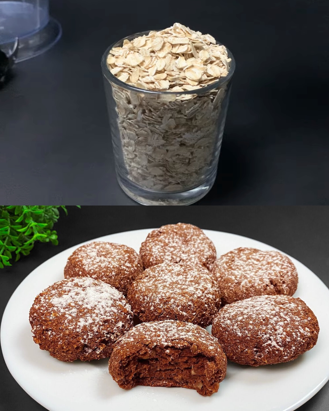 Cocoa Banana Oatmeal Bake: The Ultimate Guilt-Free Dessert