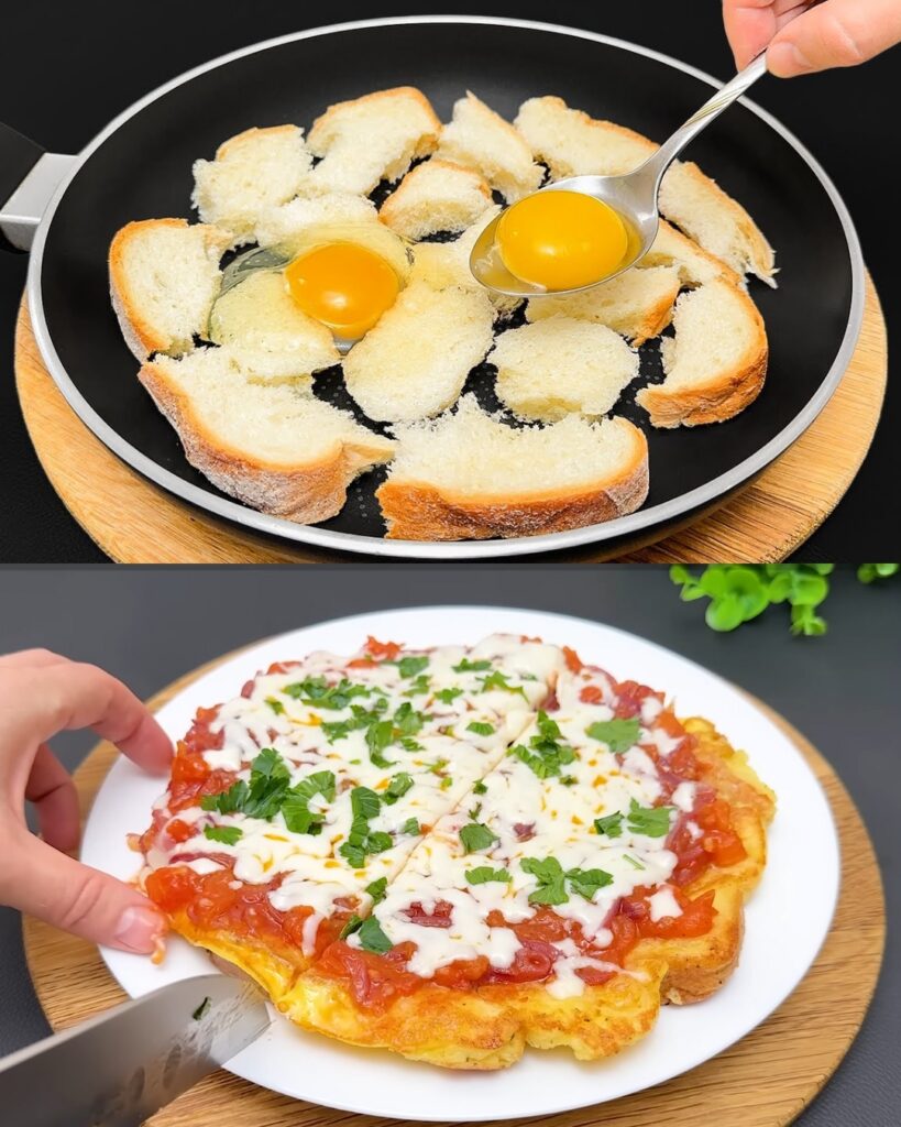 The Most Delicious and Easy Breakfast Recipe