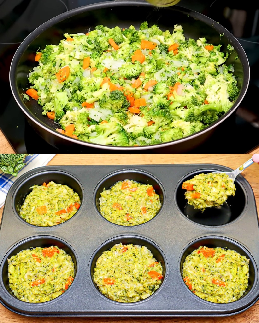 Quick and Delicious Baked Broccoli with Herbs and Cheese
