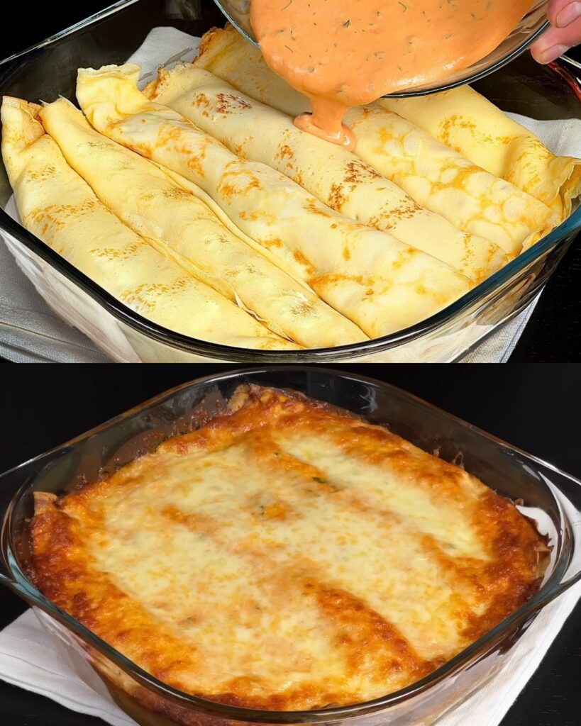 Grandma's Weekend Special: Nostalgic Potato and Mushroom Bake