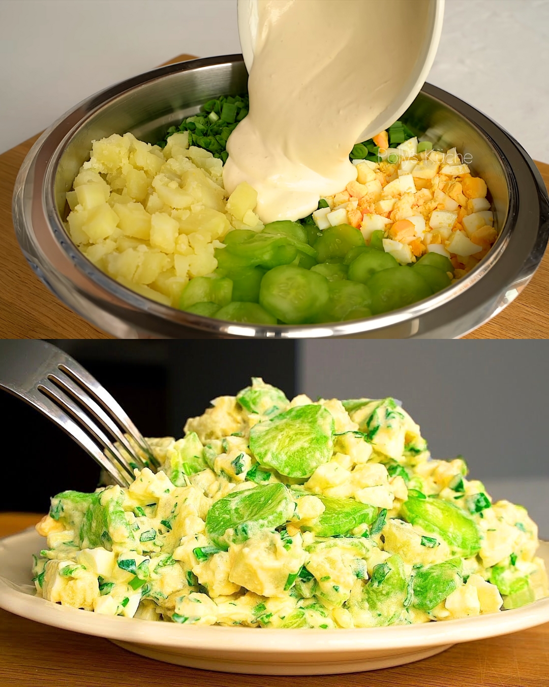Cucumber Salad That Burns Belly Fat