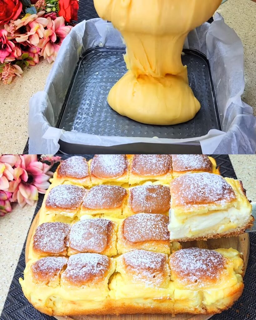 Not A Pie, But Gold! Dessert Taught by an Arab Cook finished dish