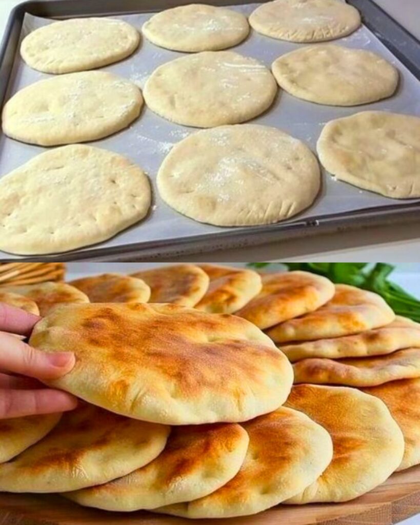 Quick and Easy Homemade Bread finished dish