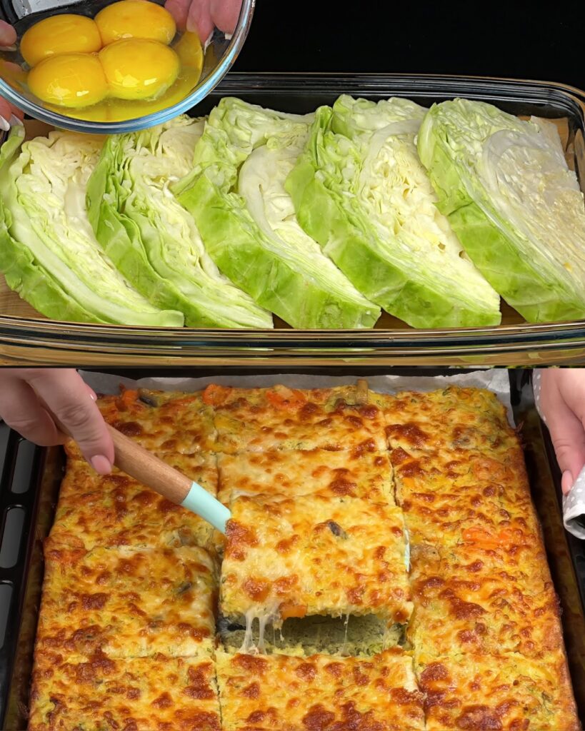 Creamy Vegetable and Mushroom Bake